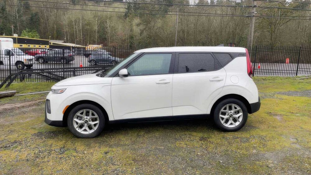 Kia Soul      2021