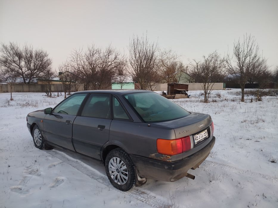 Продам Ауді 80 б3