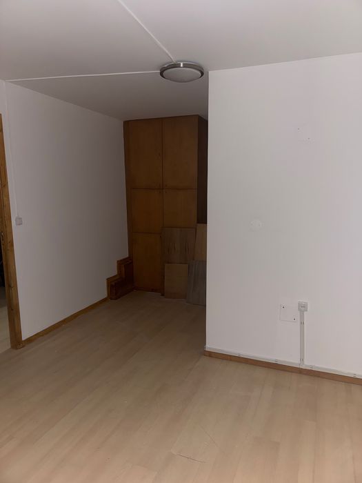 Escritorio em espaco partilhado