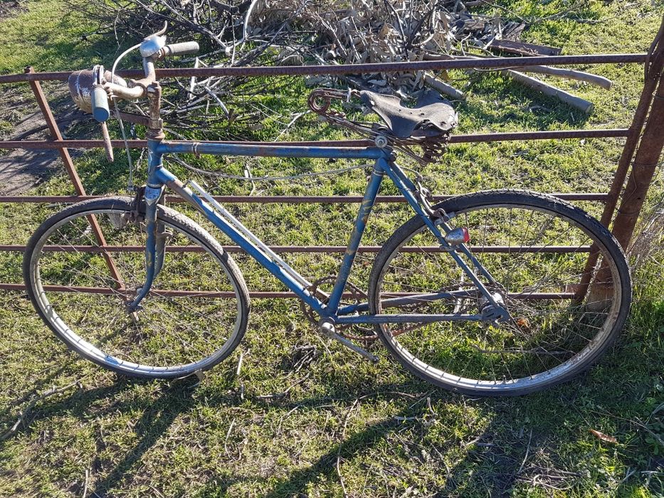 Bicicleta Pasteleira