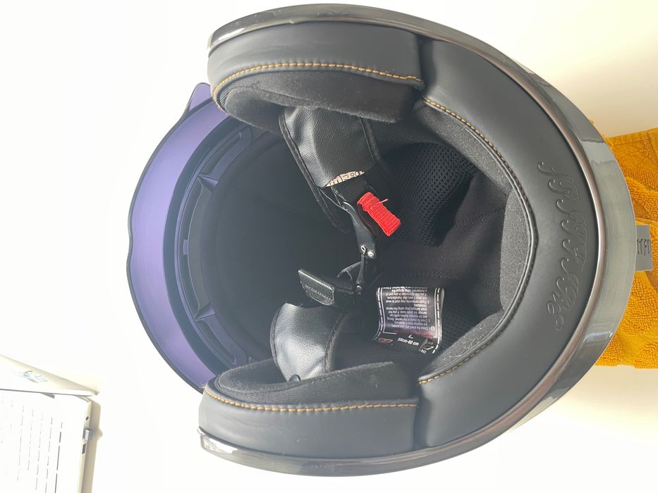Capacete  L52 Spitfire L (59cm-60cm)