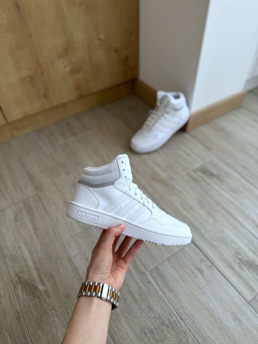 Adidas Hoops 3.0 Mid K