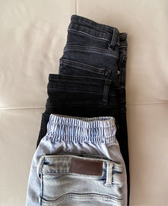 Джинсы Манго,  Zara, Bershka размер S