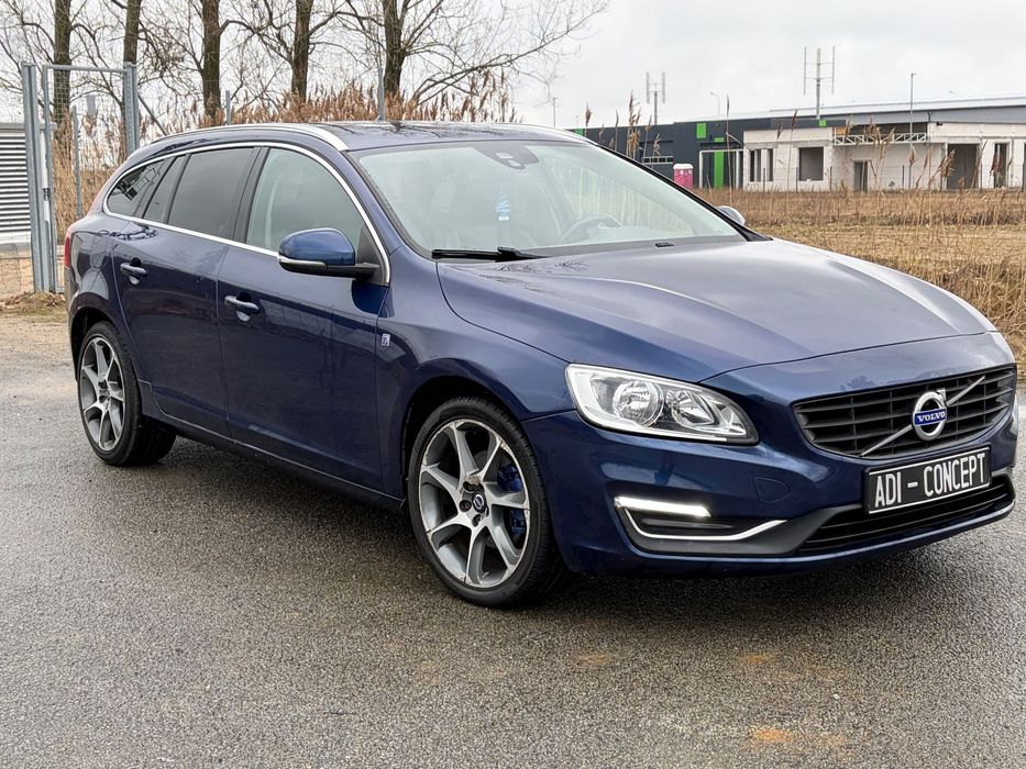 Volvo V60