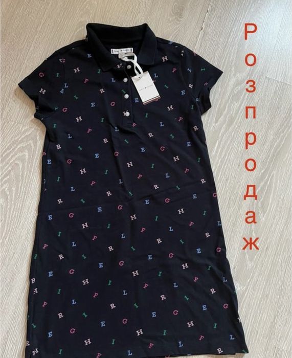 Сукня Tommy Hilfiger 152-156 см, нова, куплена в США