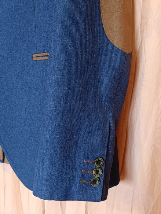 Пиджак  (JARMEN'S), тёмно-синий