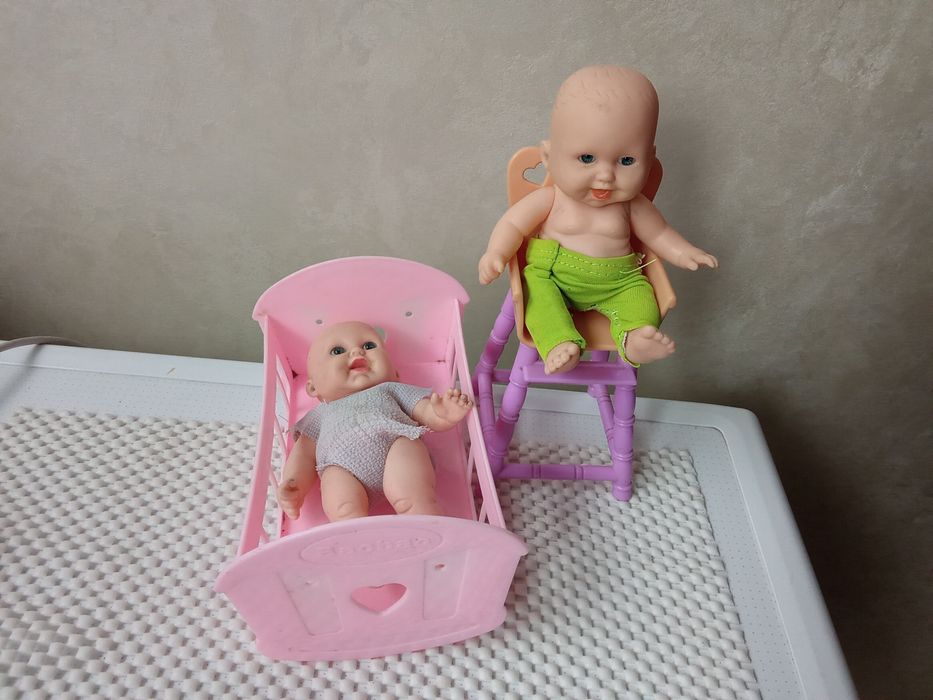 Пупс пупсіки з аксесуарами