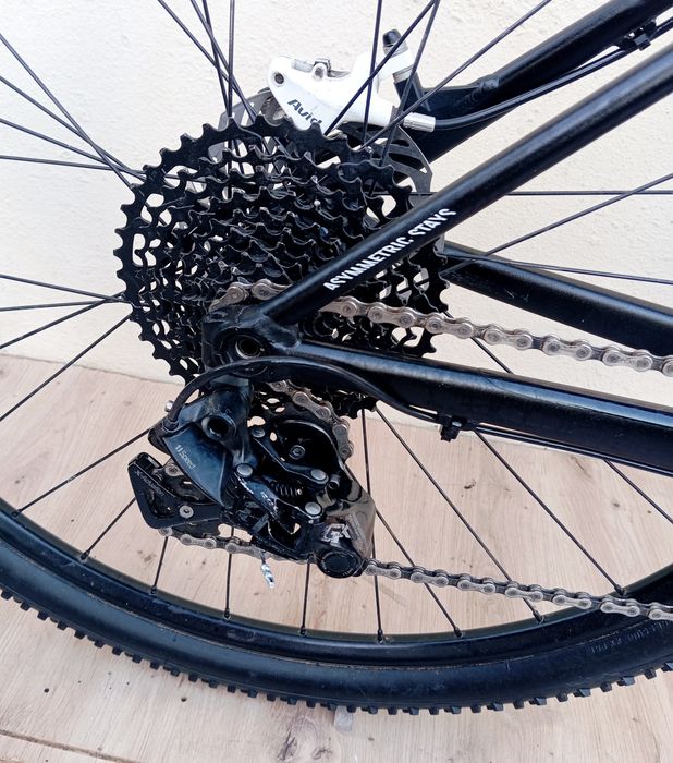 JF-Bikes  bicicletas Canyon F8 Alu. GX 11v M