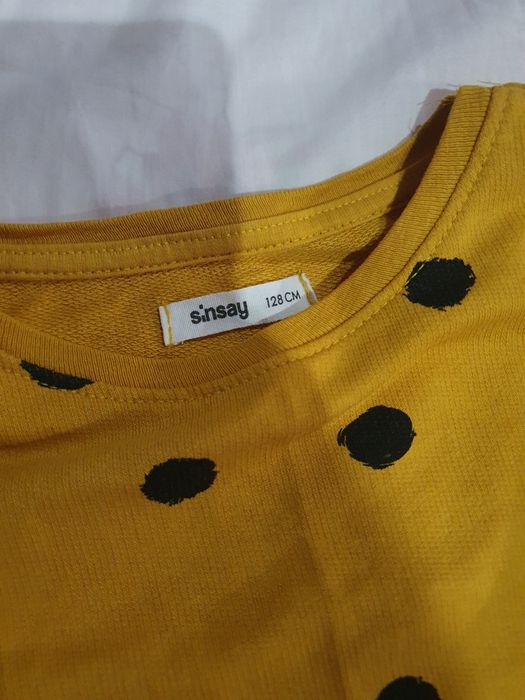 Плаття жовте sinsay  122