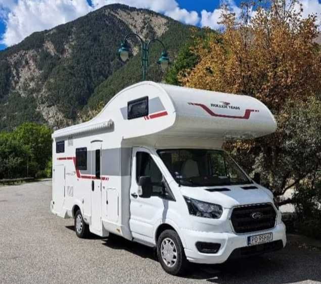 Wynajmę Kampera Wynajem Campery Białystok Bielsk Wysokie