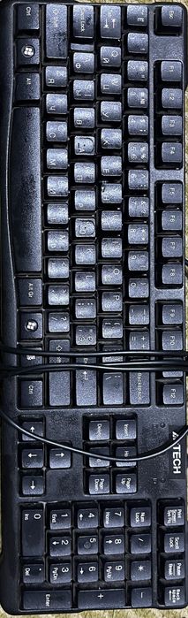 Продам ПК + монітор + клавіатура | GTX 1050 | Win10