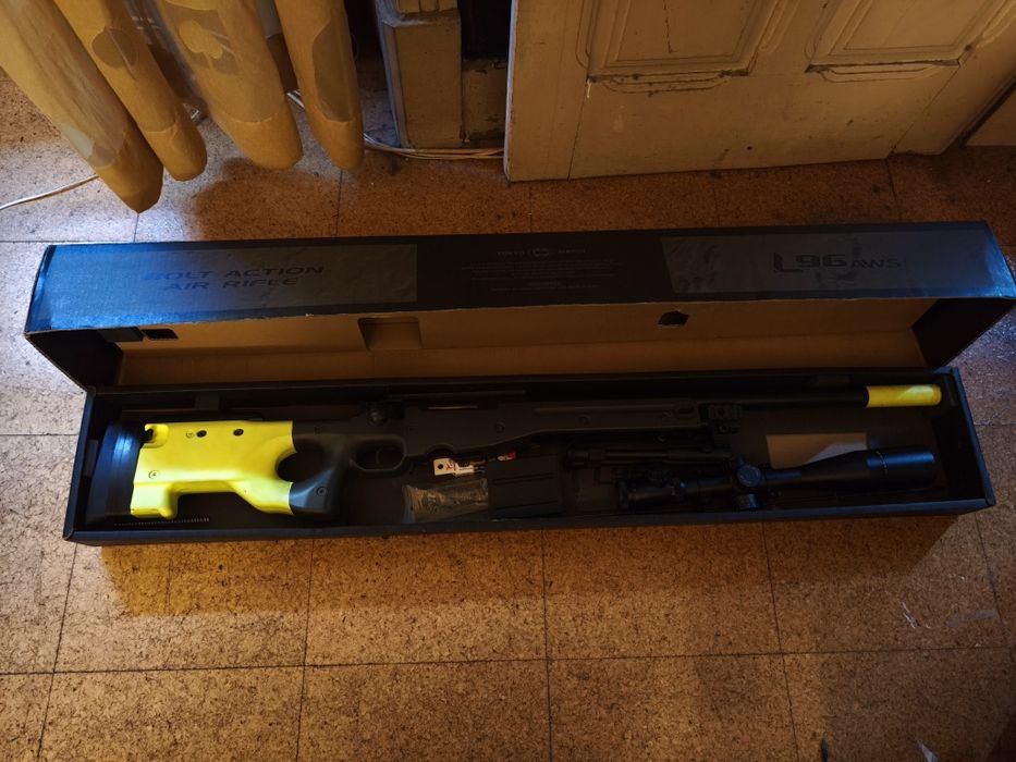 Tókio Marui L96 AWS