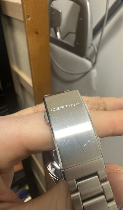 Certina DS Action Diver 40,5mm