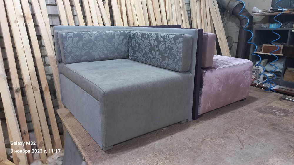 Диван Кубик  - универсальный