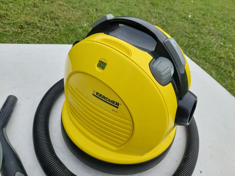 Odkurzacz karcher vc6