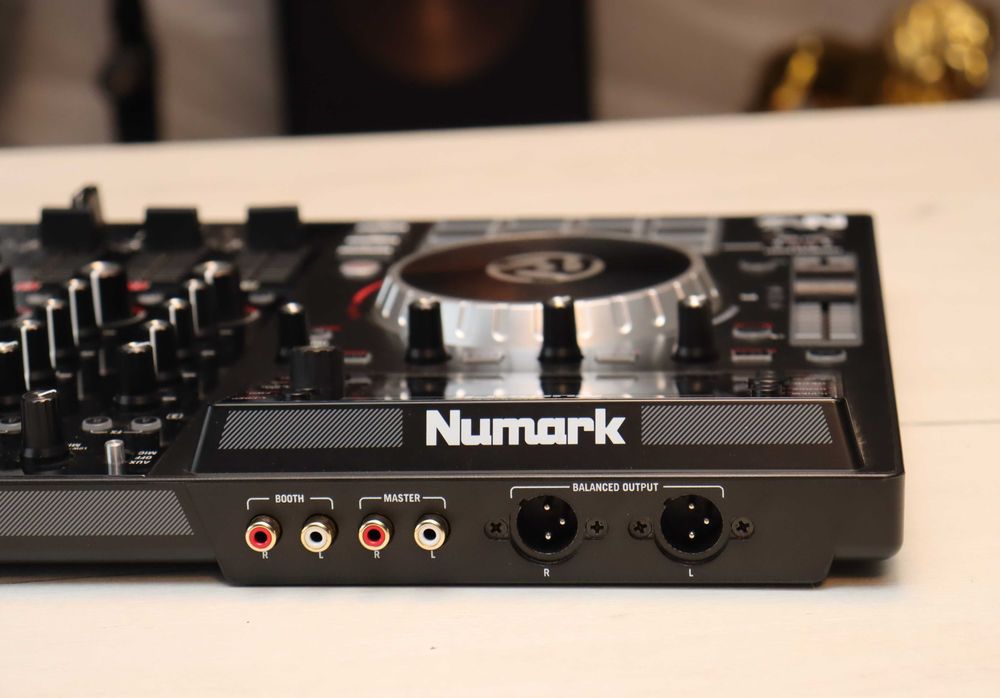 Numark NV2 Kontroler DJ Serato Gwarancja