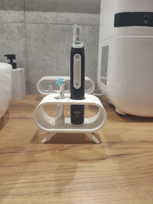 stojak podstawka na 1 szczoteczkę oral b io