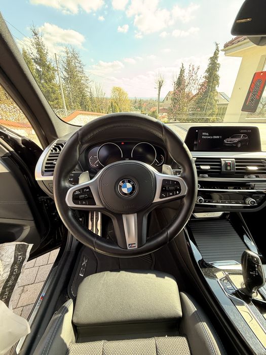 BMW X3 xDrive 20d 2020