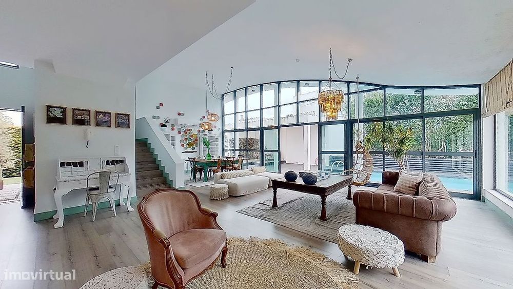 Moradia T4 Palmela Village