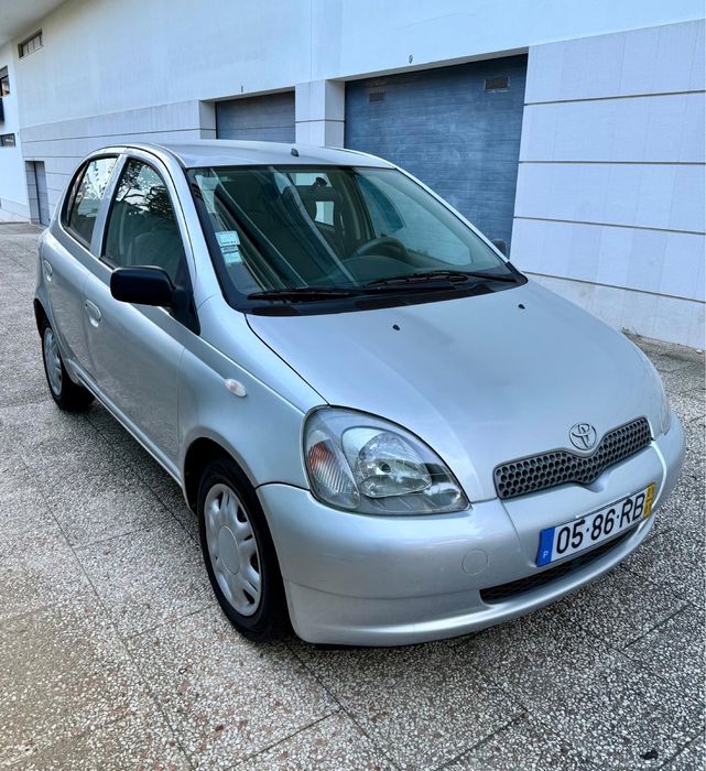 Toyota Yaria 1.0 VVT-i AC