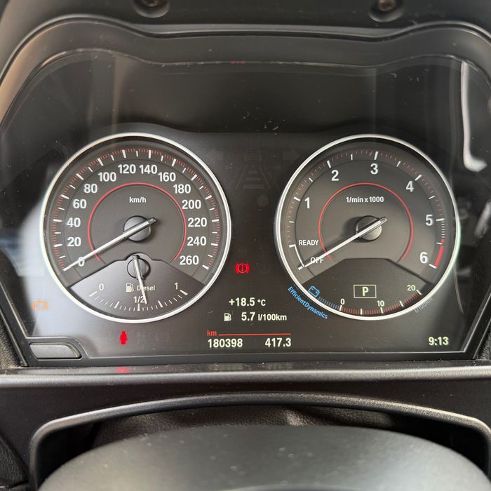 BMW 116d Line Sport Auto
