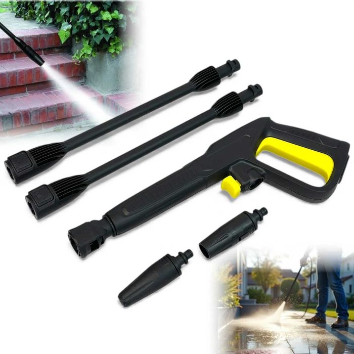 Професійний комплект для мийок високого тиску Karcher K2–K7