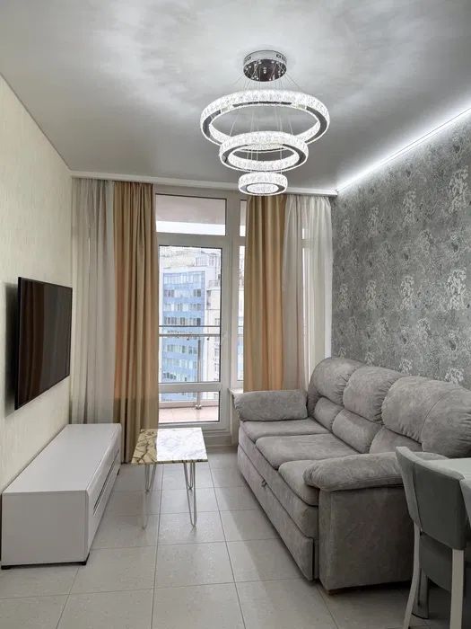 Аренда Евротрешка ЖК 42 Жемчужина Терраса Аркадия Генуэзская Код1363