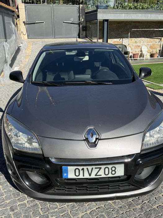 Renault  megane coupé