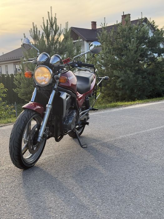 Продам Kawasaki er 5