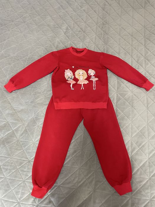 Костюм на дівчинку, спортивний костюм