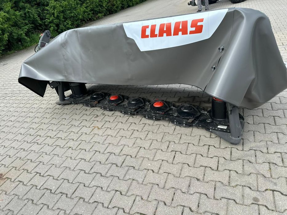 NOWA kosiarka dyskowa Claas Disco 3200 centralne zawieszenie rok 2026