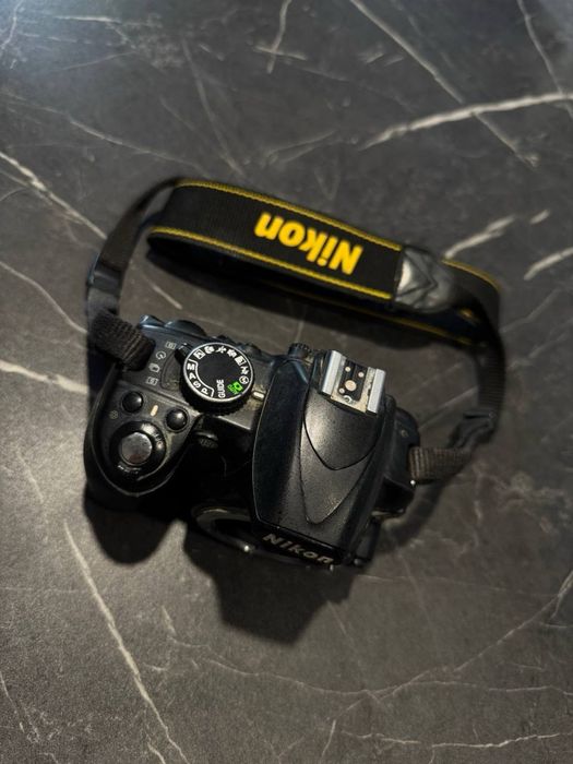 Фотоаппарат Nikon D3100