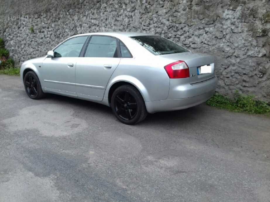 Audi A4 B6 1.9 tdi 130 cv