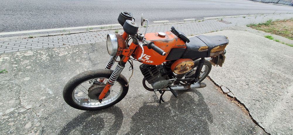 Sachs V5 com DUA