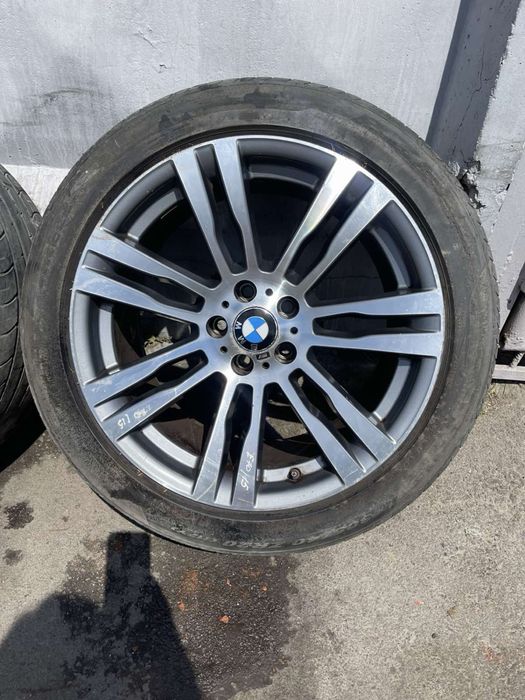 Диски R20 БМВ Х5 F15 E70 Е53 діски Титаны BMW X5 E53 E70 ф15 титани