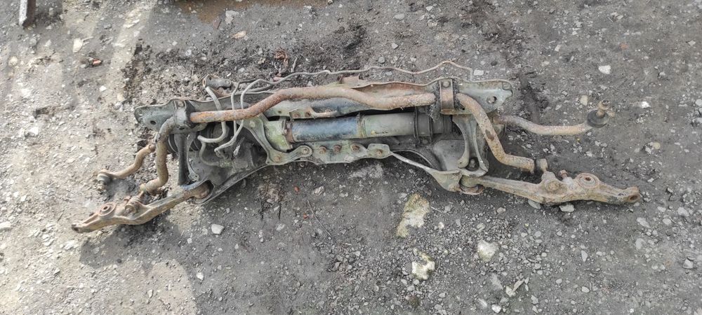 Хонда прилюд рульова рейка