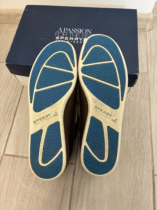Продам чоловічі топсайдери Sperry Top,розмір 45,5.