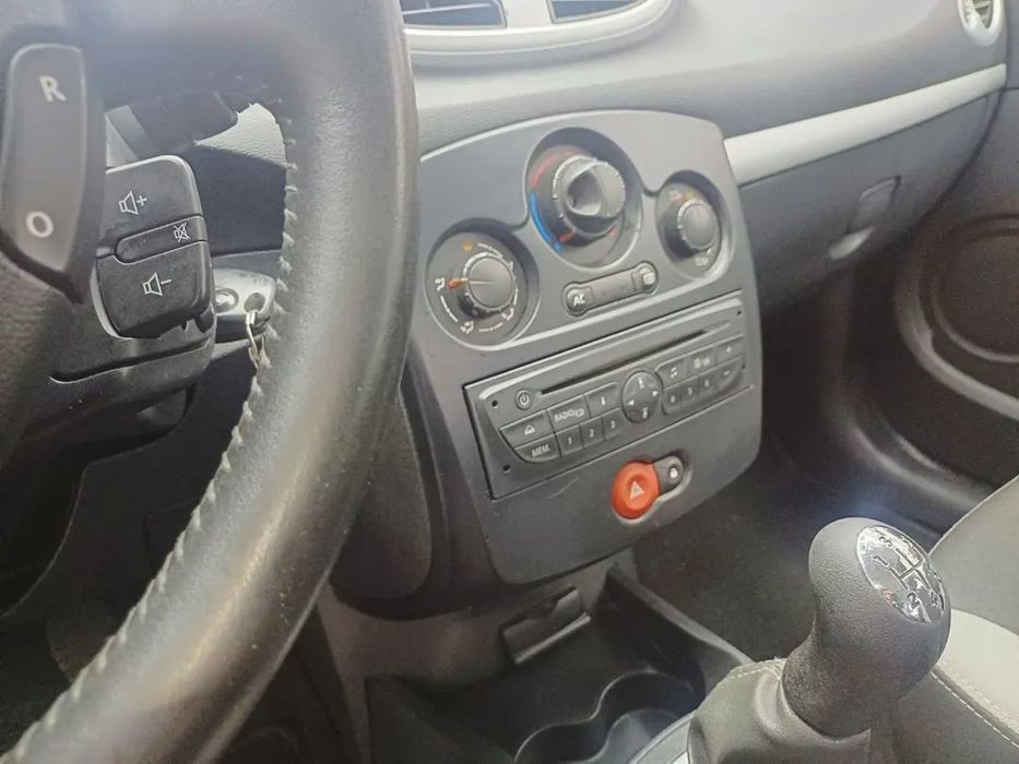 Renault Clio 1.5dci