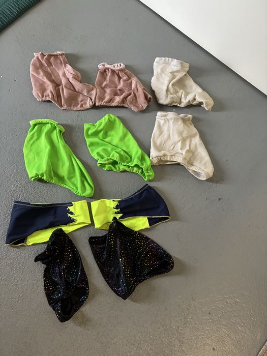 Patins de patinagem artística