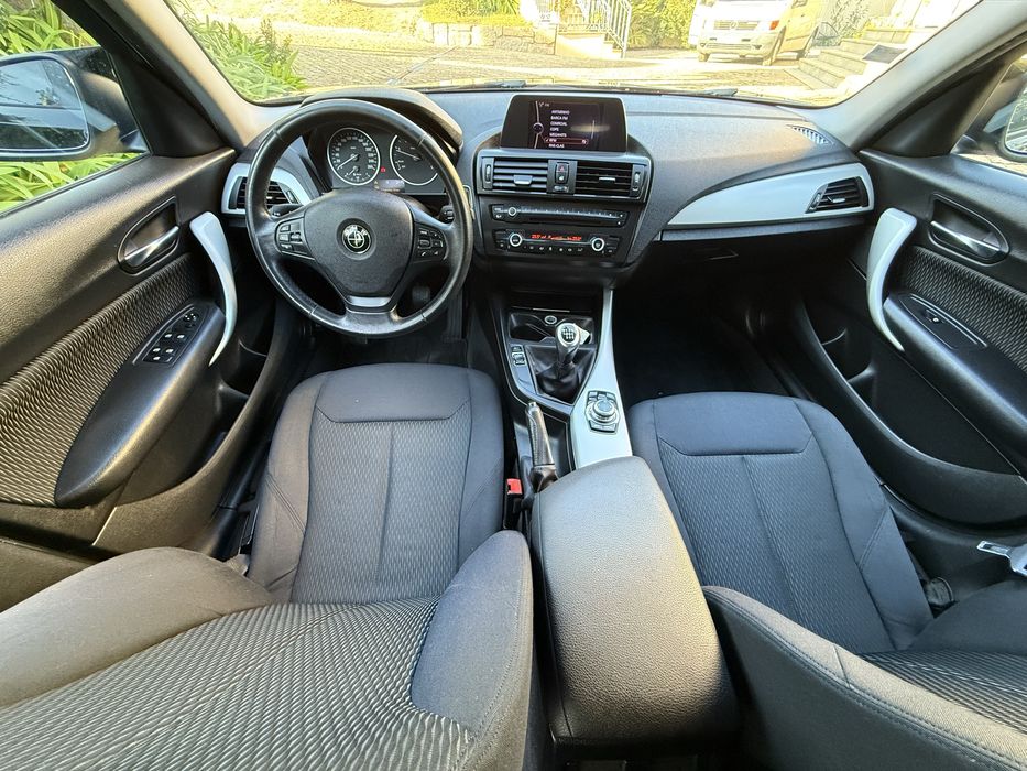 BMW 118D LOOK 135i