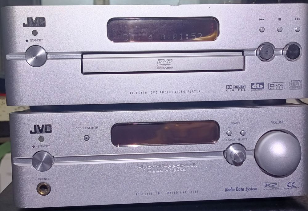 Mini wieże Sony Teac Yamaha  trz