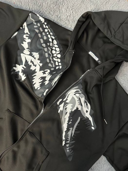 Зіп худі Lacoste