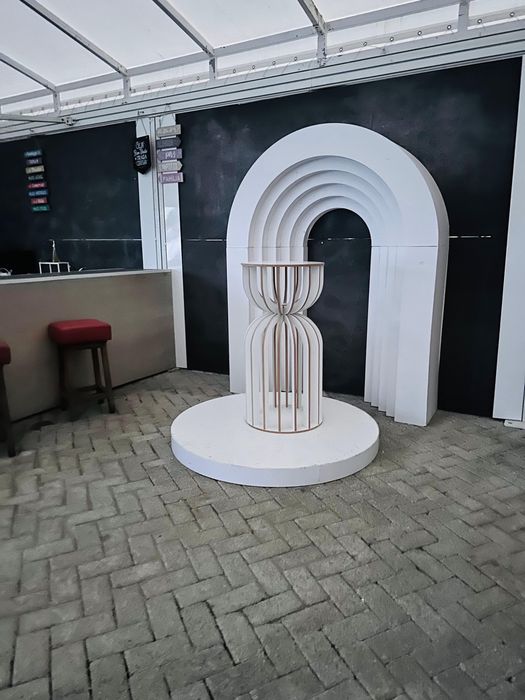 Espaço para Festas de Aniversário Infantil com piscina