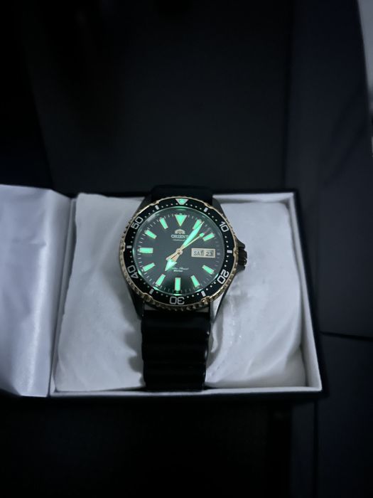 Orient Diver Automatic Ra AA0005b19b