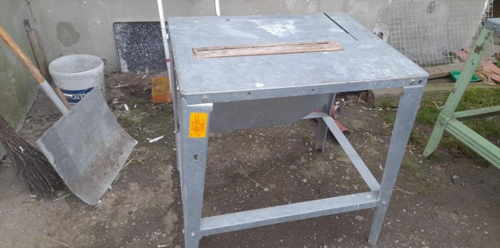 Stoły do cyrkularki