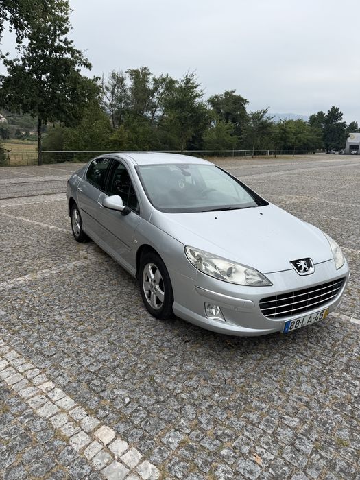 Peugeot 407 HDI 110cv