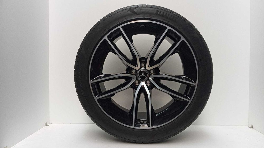 Conjunto 4 Jantes 22" 5x112 e Pneus Mercedes GLC (JRK-OEGLE_225X112)