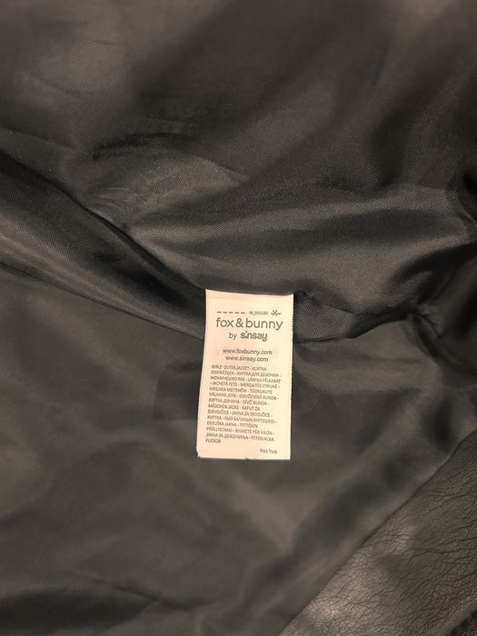 Ramoneska dziecieca 134 rozmiar Sinsey