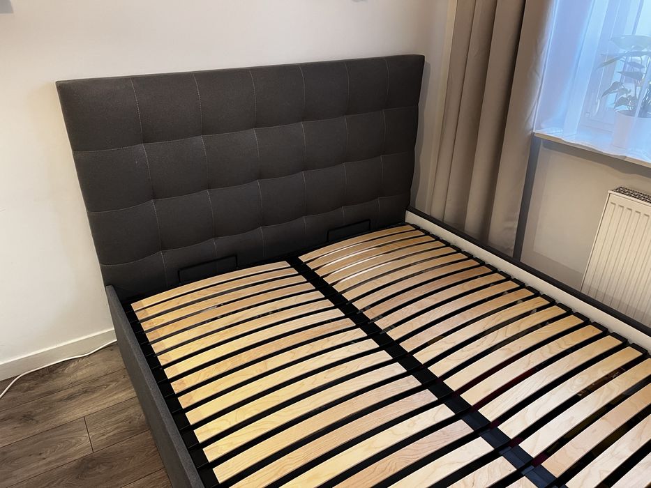 Łóżko tapicerowane 160x200