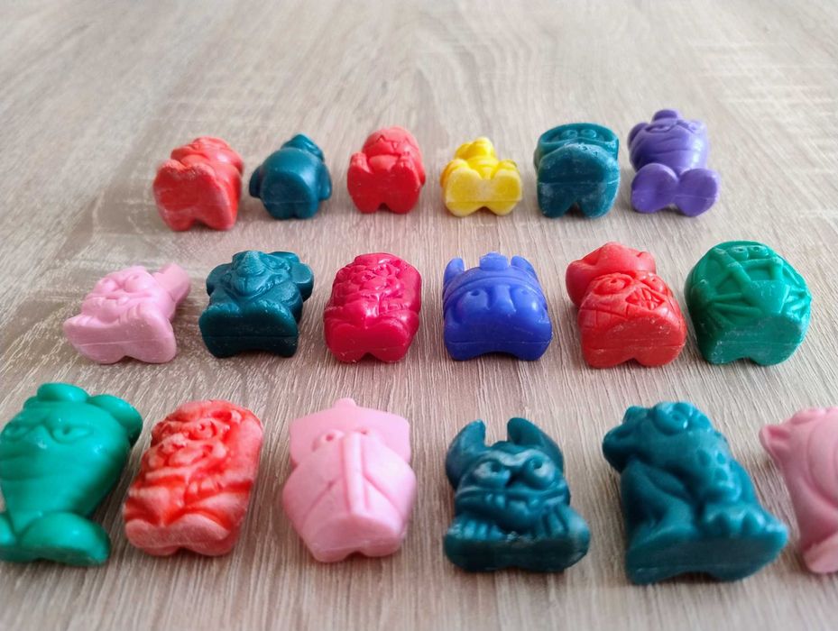 Figurki Dunkin Shockys